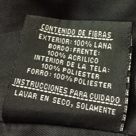 Axcess Size S by Liz Claiborne Jacket - Picture 7 of 11